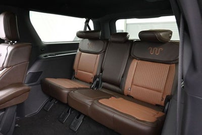 2027 Ford Expedition Max King Ranch
