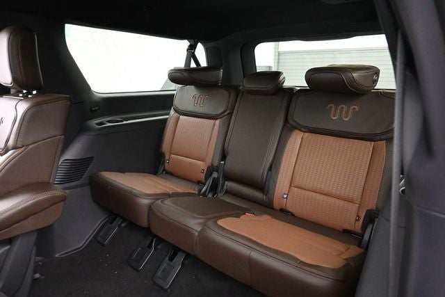 2027 Ford Expedition Max King Ranch