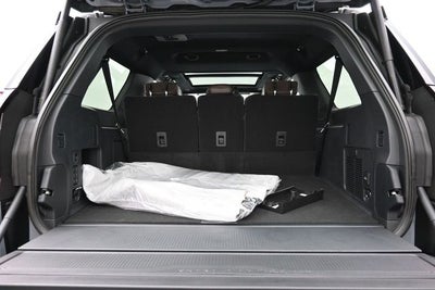 2027 Ford Expedition Max King Ranch