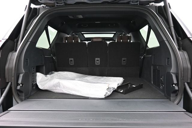 2027 Ford Expedition Max King Ranch
