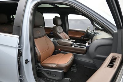 2027 Ford Expedition Max King Ranch