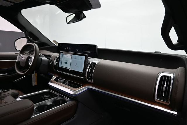 2027 Ford Expedition Max King Ranch