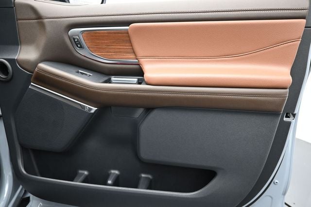 2027 Ford Expedition Max King Ranch