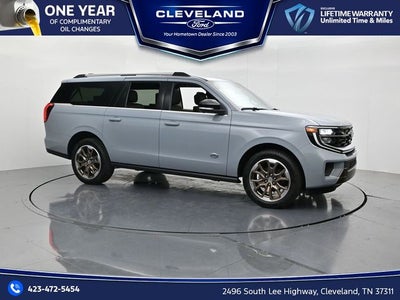 2027 Ford Expedition Max King Ranch