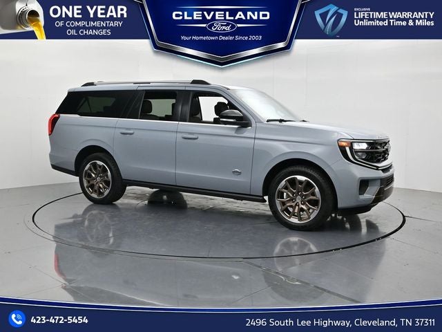 2027 Ford Expedition Max King Ranch