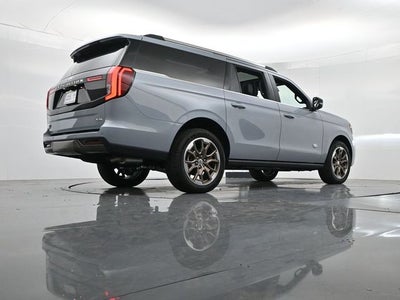 2027 Ford Expedition Max King Ranch