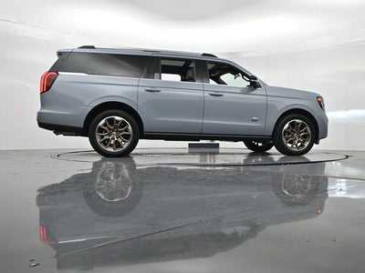2027 Ford Expedition Max King Ranch