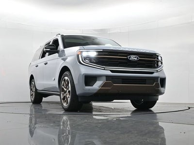 2027 Ford Expedition Max King Ranch