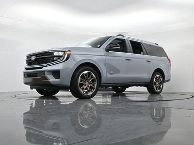 2027 Ford Expedition Max King Ranch