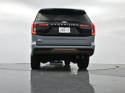 2027 Ford Expedition Max King Ranch