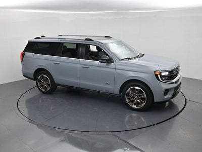 2027 Ford Expedition Max King Ranch