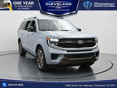 2027 Ford Expedition Max King Ranch