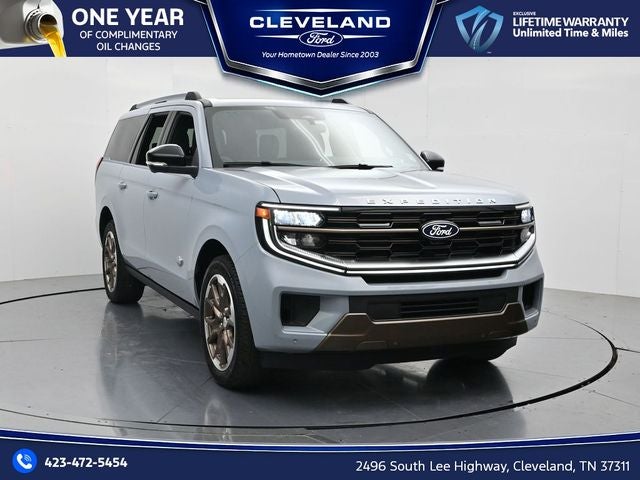 2027 Ford Expedition Max King Ranch