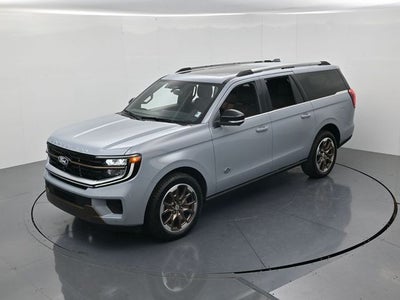 2027 Ford Expedition Max King Ranch