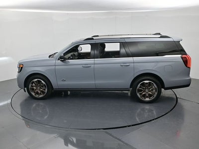 2027 Ford Expedition Max King Ranch