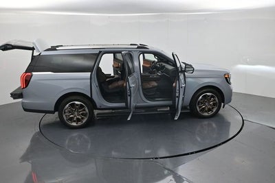 2027 Ford Expedition Max King Ranch