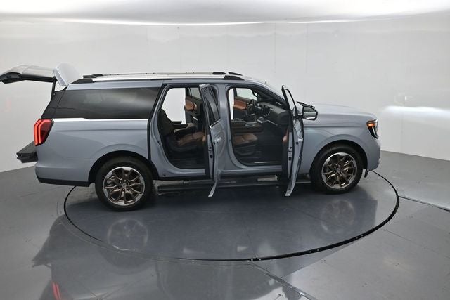 2027 Ford Expedition Max King Ranch