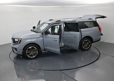 2027 Ford Expedition Max King Ranch