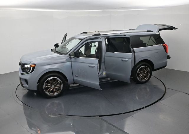 2027 Ford Expedition Max King Ranch