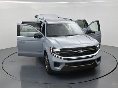 2027 Ford Expedition Max King Ranch