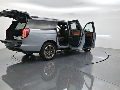 2027 Ford Expedition Max King Ranch