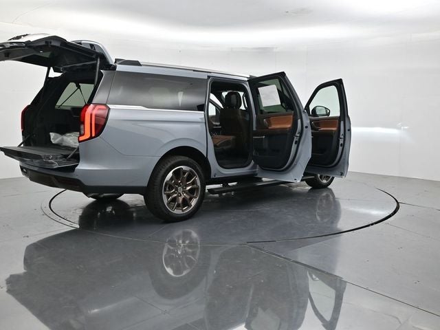 2027 Ford Expedition Max King Ranch