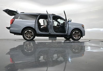 2027 Ford Expedition Max King Ranch