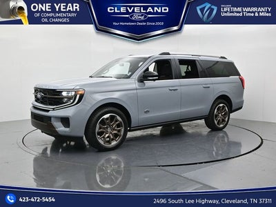 2027 Ford Expedition Max King Ranch