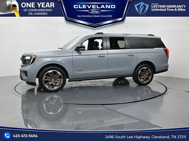 2027 Ford Expedition Max King Ranch