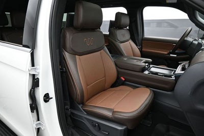 2026 Ford Expedition Max King Ranch