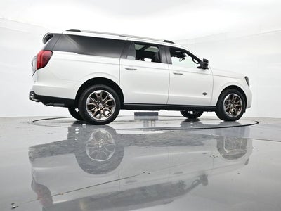 2026 Ford Expedition Max King Ranch