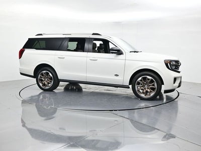2026 Ford Expedition Max King Ranch