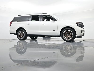 2026 Ford Expedition Max King Ranch