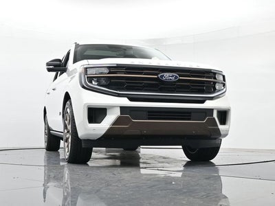 2026 Ford Expedition Max King Ranch