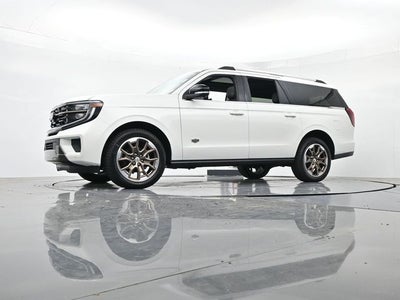2026 Ford Expedition Max King Ranch