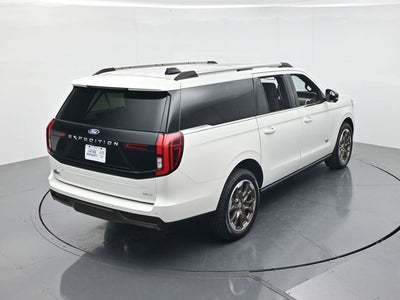2026 Ford Expedition Max King Ranch