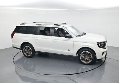 2026 Ford Expedition Max King Ranch
