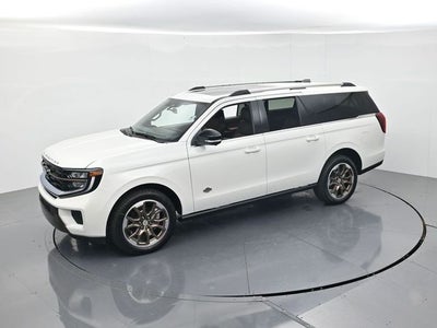 2026 Ford Expedition Max King Ranch
