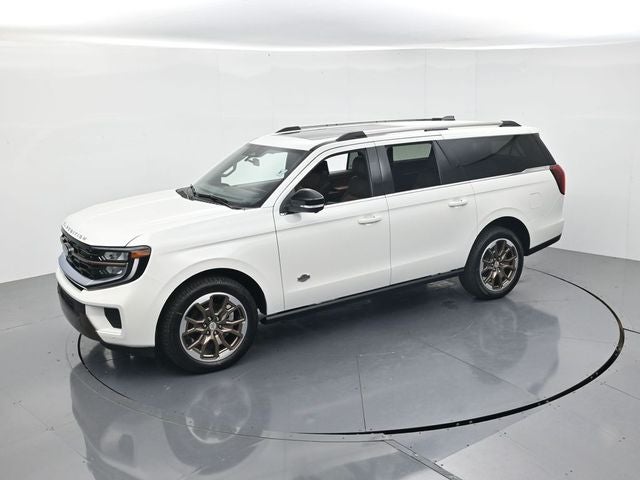 2026 Ford Expedition Max King Ranch