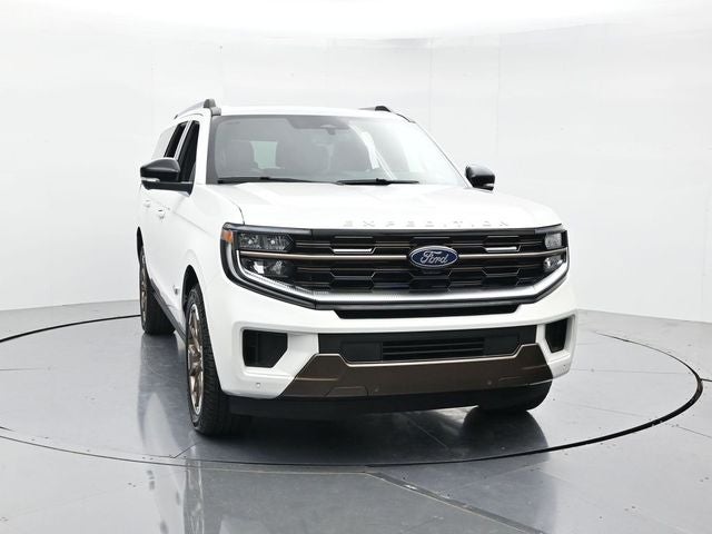 2026 Ford Expedition Max King Ranch