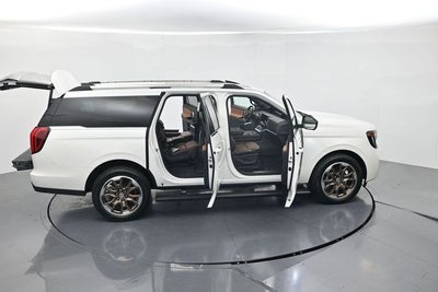 2026 Ford Expedition Max King Ranch
