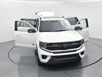 2026 Ford Expedition Max King Ranch