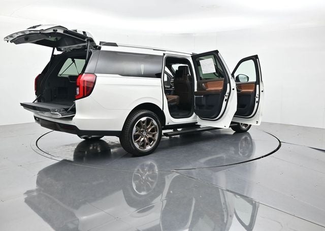 2026 Ford Expedition Max King Ranch