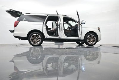 2026 Ford Expedition Max King Ranch