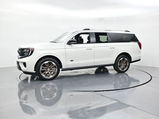 2026 Ford Expedition Max King Ranch