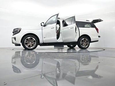 2026 Ford Expedition Max King Ranch