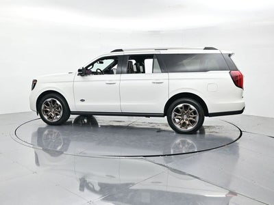2026 Ford Expedition Max King Ranch