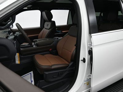 2026 Ford Expedition Max King Ranch