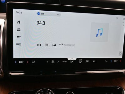 2026 Ford Expedition Max King Ranch