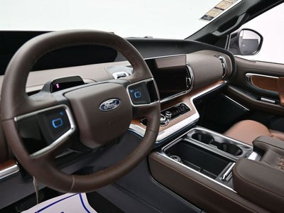 2026 Ford Expedition Max King Ranch
